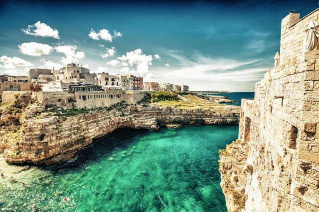 The Loft Polignano Apartment Polignano a Mare Exterior photo