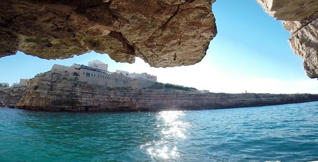 The Loft Polignano Apartment Polignano a Mare Exterior photo